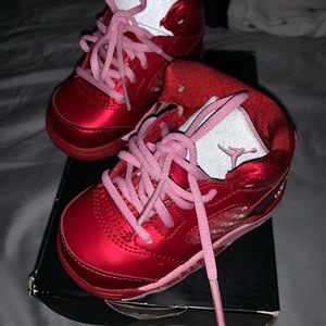 Limited Edition Jordan’s